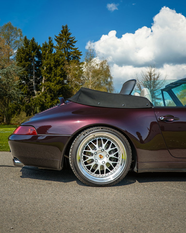 Porsche 993 Carrera