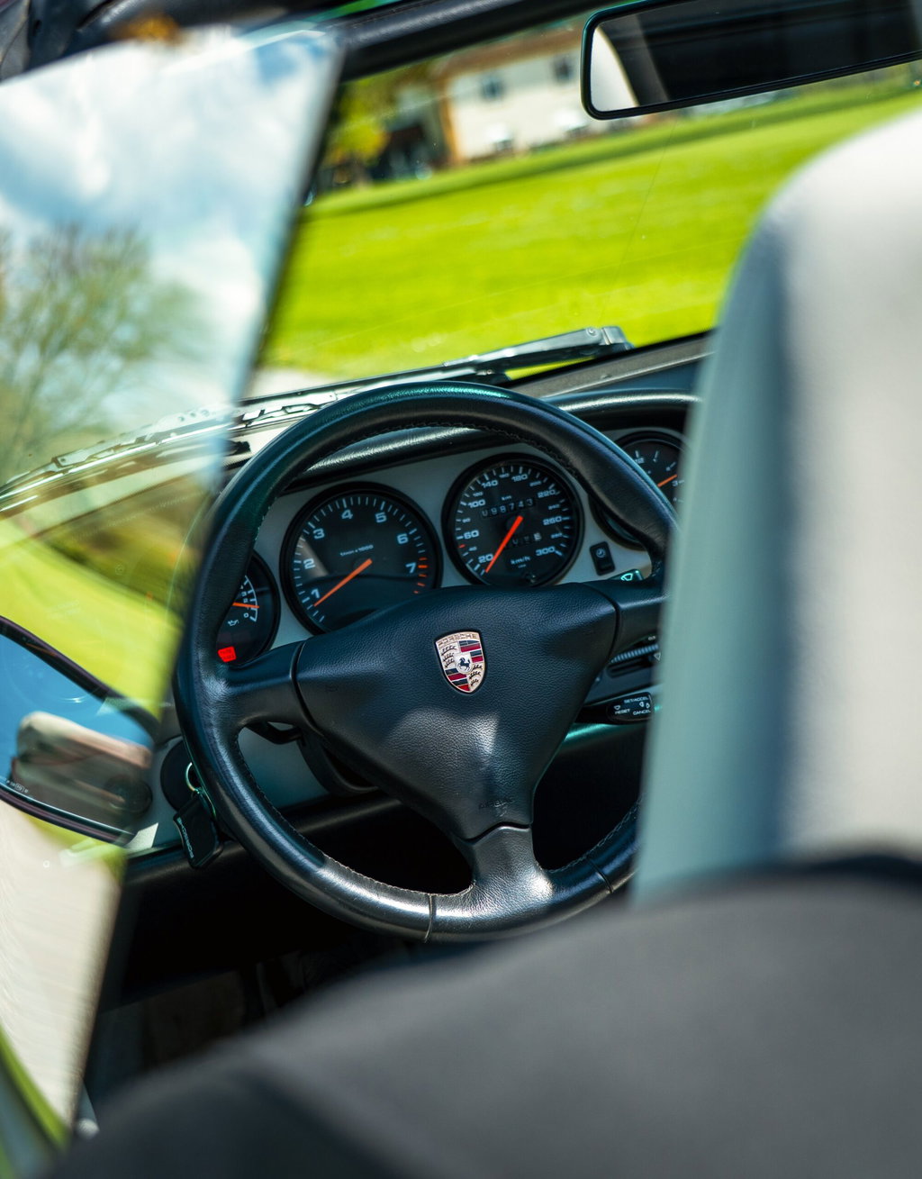 Porsche 993 Carrera