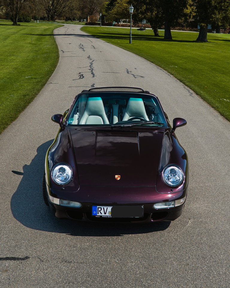 Porsche 993 Carrera