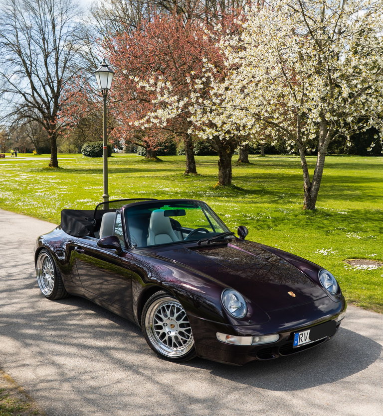 Porsche 993 Carrera