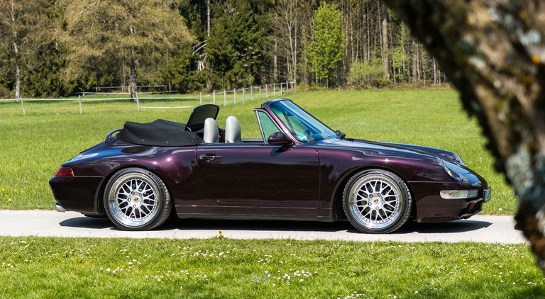 Porsche 993 Carrera