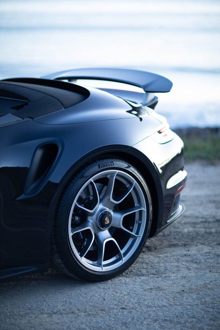 Porsche 992 Turbo S