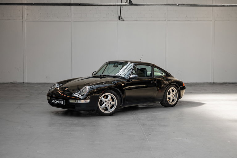 Porsche 993 Carrera