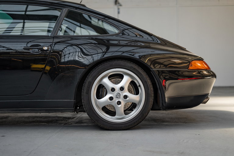Porsche 993 Carrera