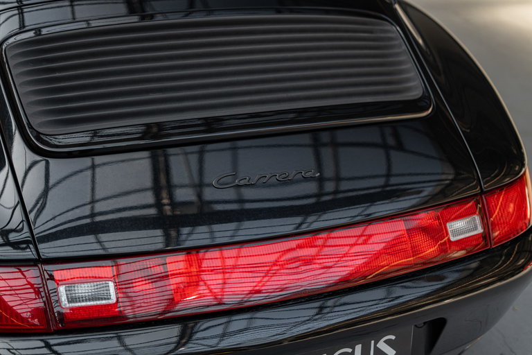 Porsche 993 Carrera