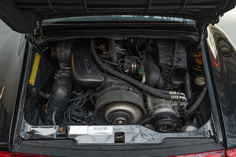 Porsche 993 Carrera