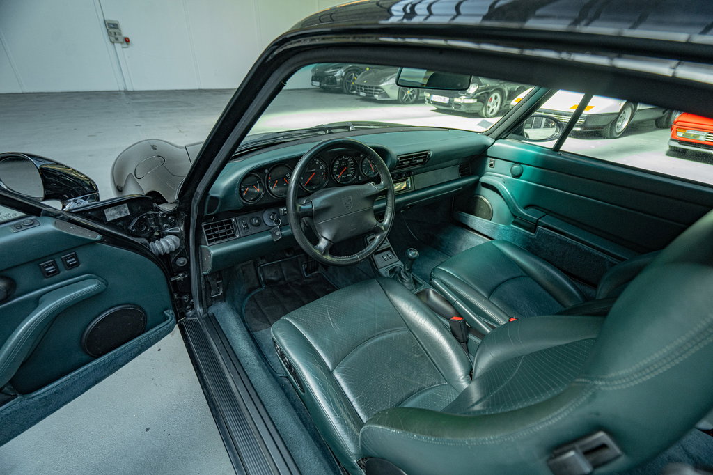 Porsche 993 Carrera