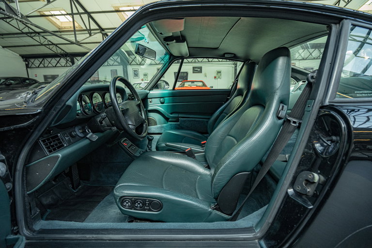 Porsche 993 Carrera