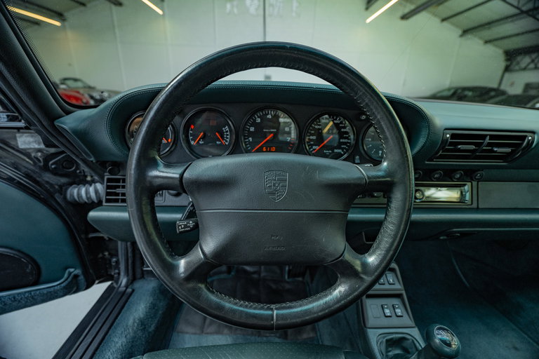 Porsche 993 Carrera