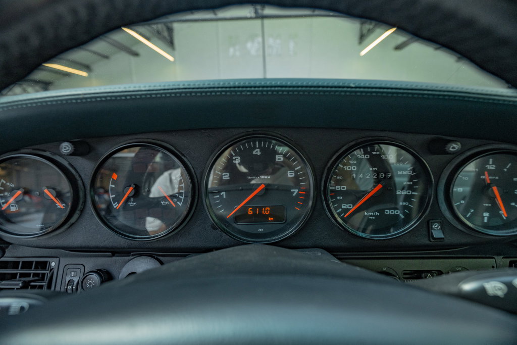Porsche 993 Carrera