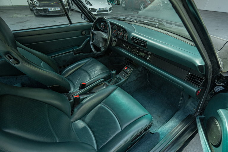 Porsche 993 Carrera