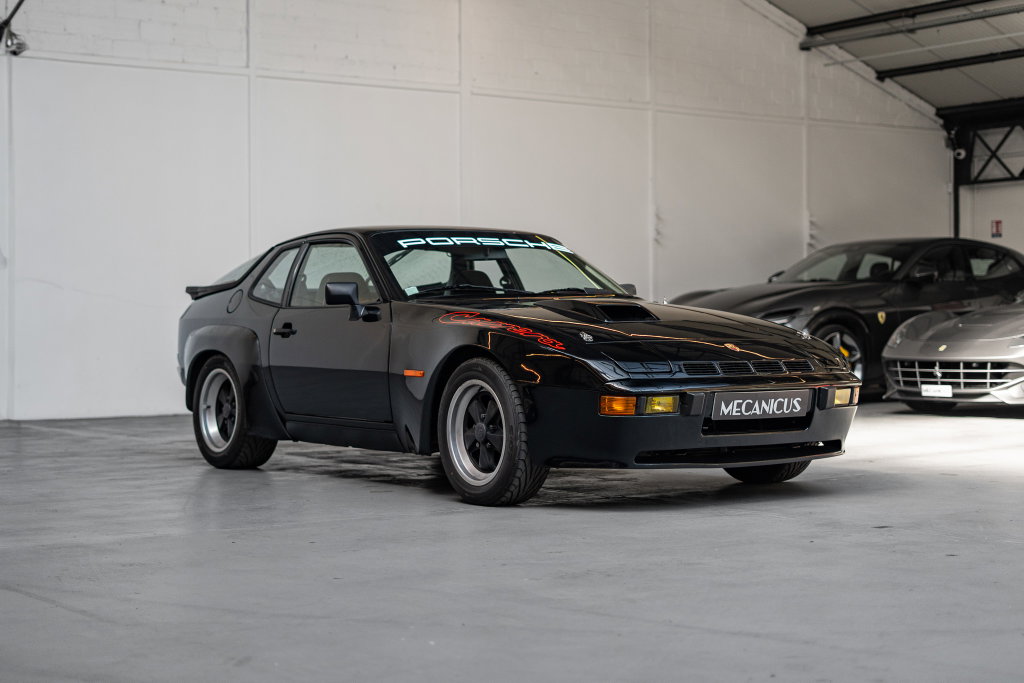 Porsche 924 Carrera GT