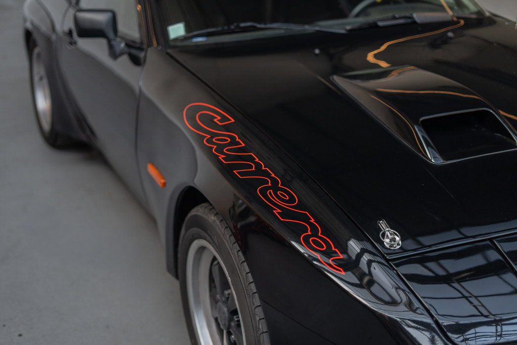 Porsche 924 Carrera GT