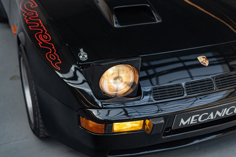 Porsche 924 Carrera GT