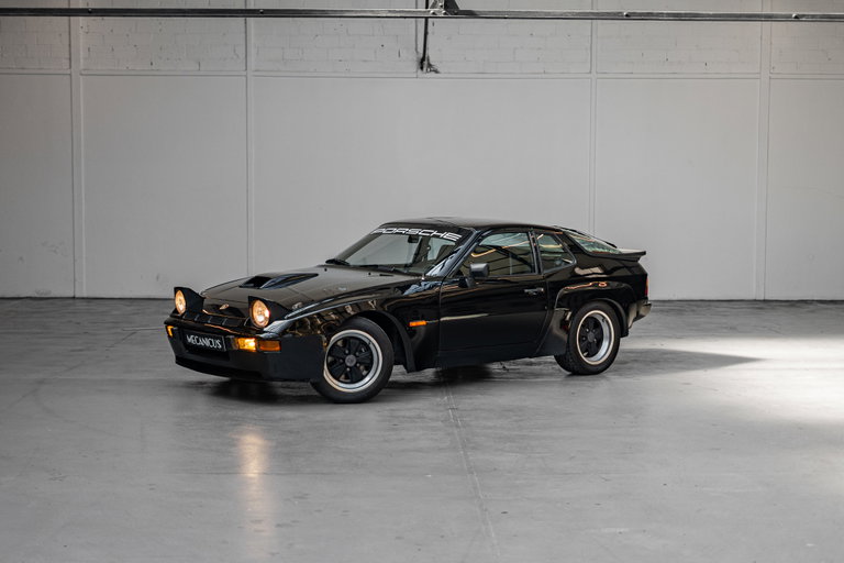 Porsche 924 Carrera GT
