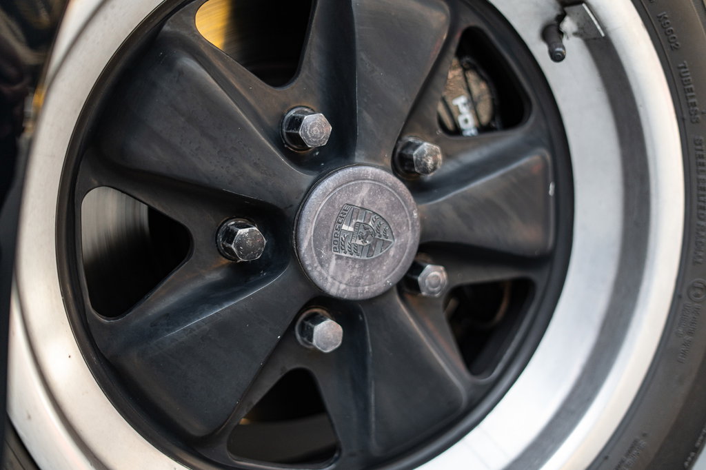 Porsche 924 Carrera GT