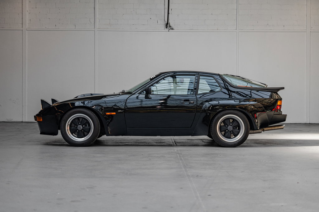 Porsche 924 Carrera GT