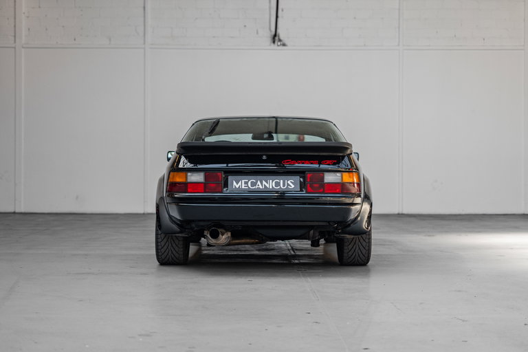 Porsche 924 Carrera GT