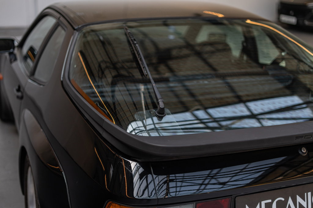 Porsche 924 Carrera GT