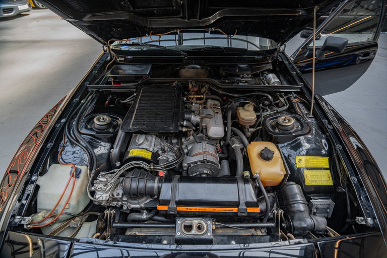 Porsche 924 Carrera GT