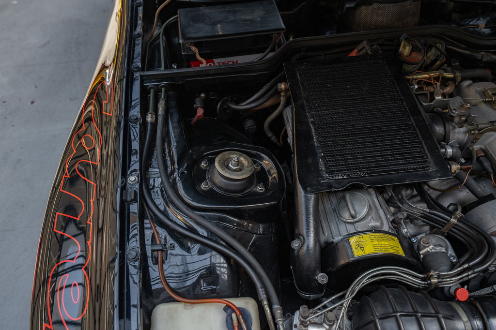 Porsche 924 Carrera GT