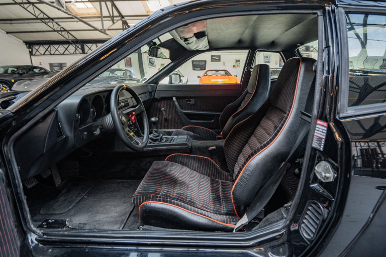 Porsche 924 Carrera GT