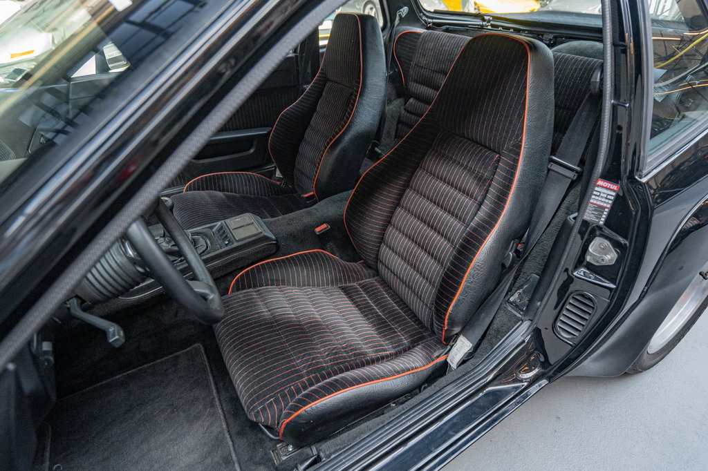 Porsche 924 Carrera GT