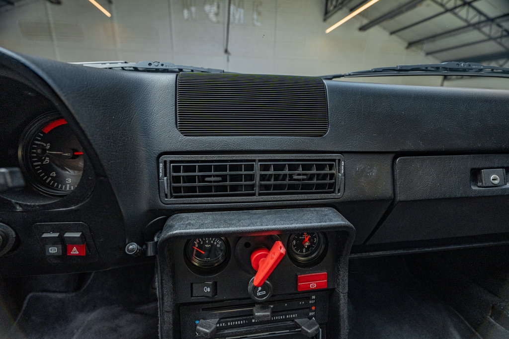 Porsche 924 Carrera GT