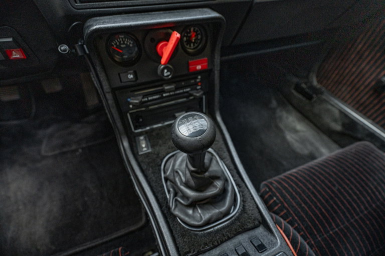 Porsche 924 Carrera GT