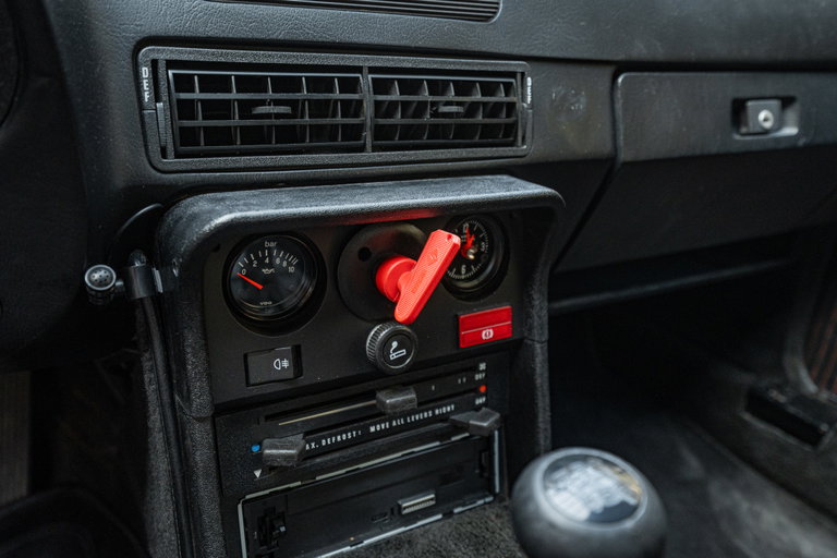Porsche 924 Carrera GT