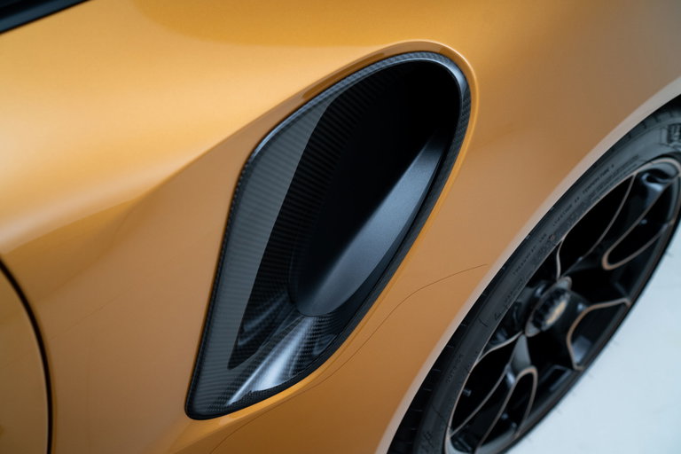 Porsche 991 Turbo S Exclusive Series