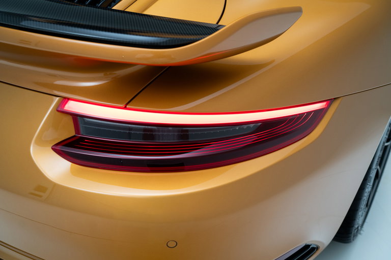 Porsche 991 Turbo S Exclusive Series