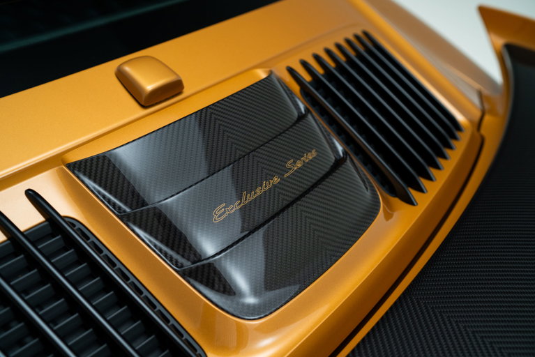 Porsche 991 Turbo S Exclusive Series