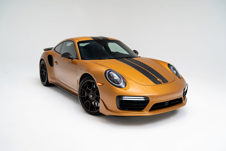 Porsche 991 Turbo S Exclusive Series