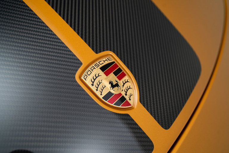 Porsche 991 Turbo S Exclusive Series