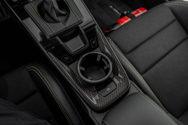 Porsche 992 GT3 Touring