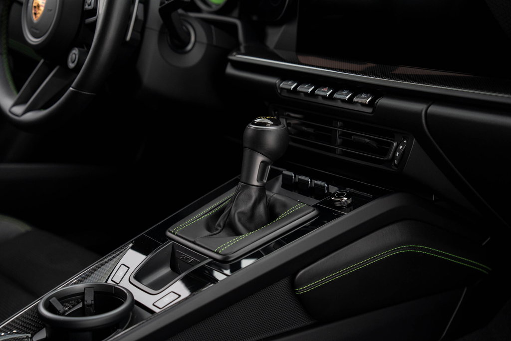 Porsche 992 GT3 Touring