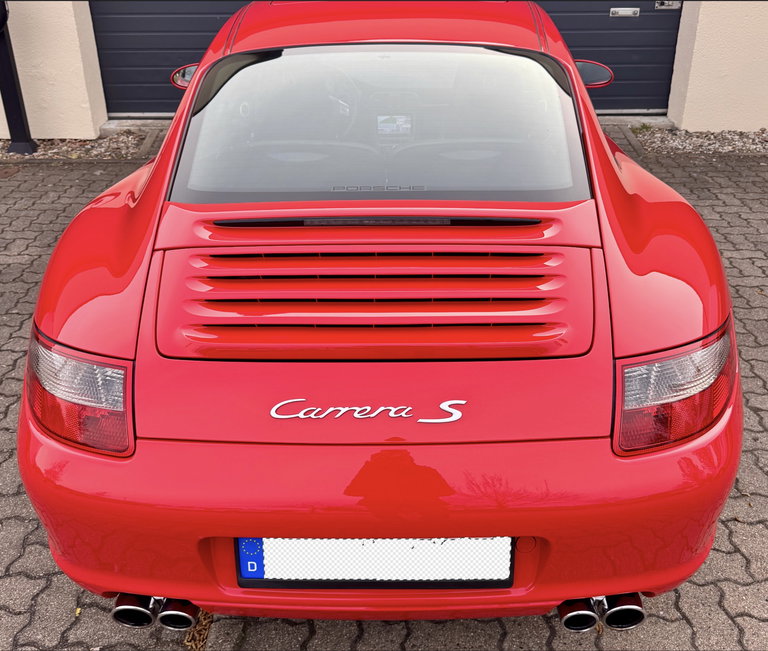 Porsche 997 Carrera S
