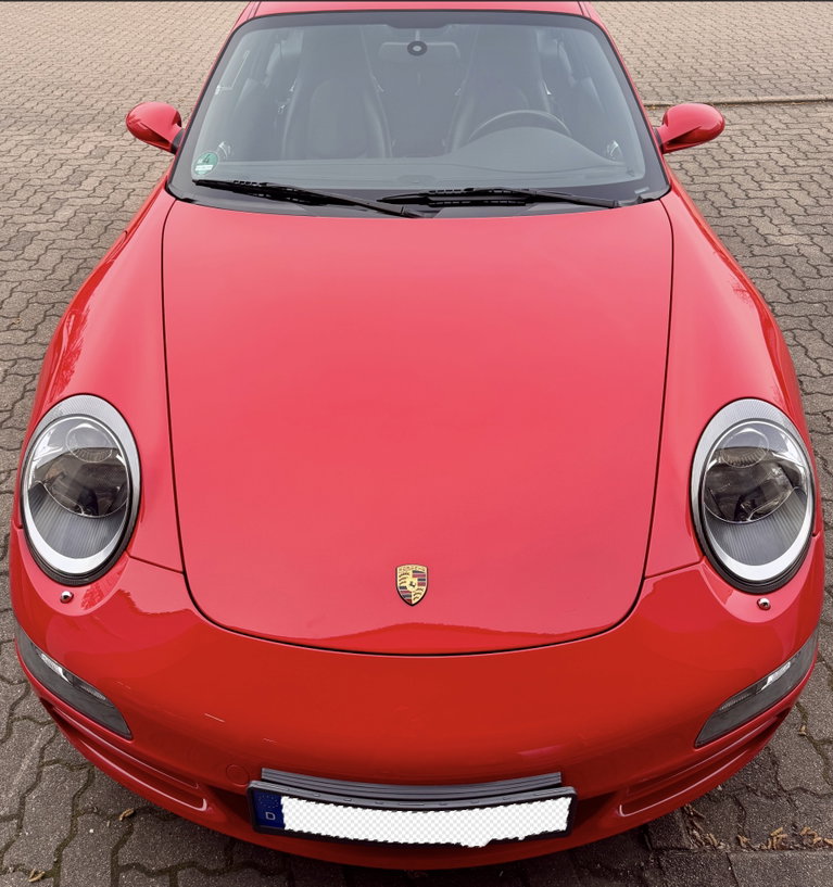 Porsche 997 Carrera S
