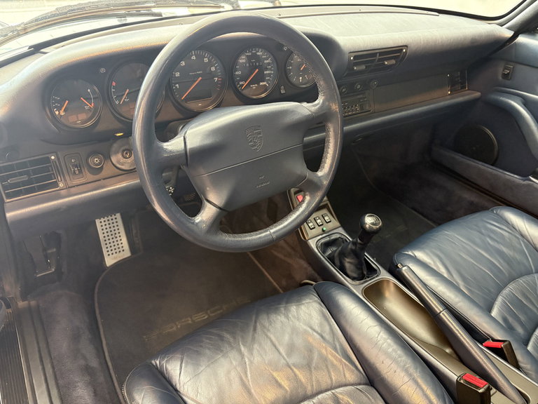 Porsche 993 Targa