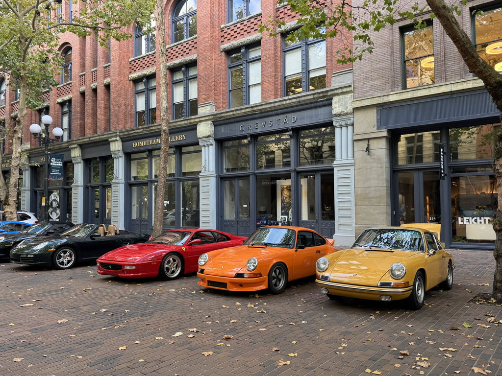 Porsche 911 Modified