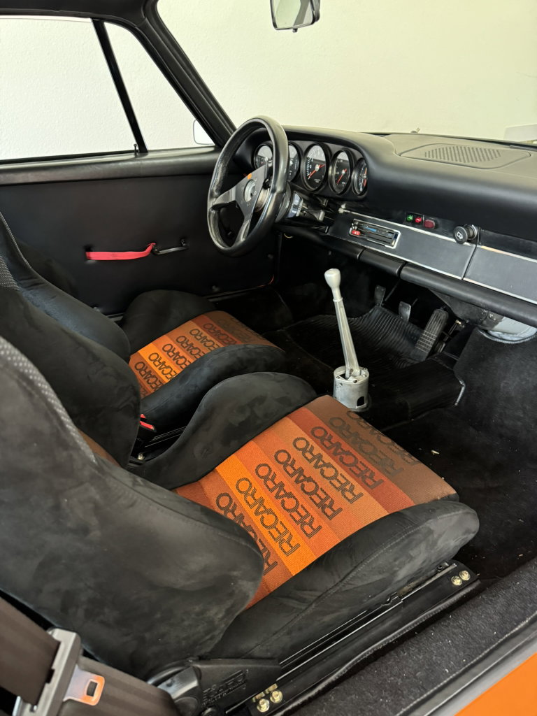 Porsche 911 Modified