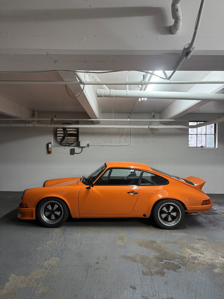 Porsche 911 Modified