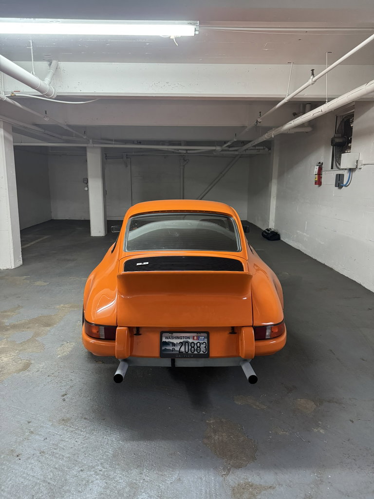 Porsche 911 Modified