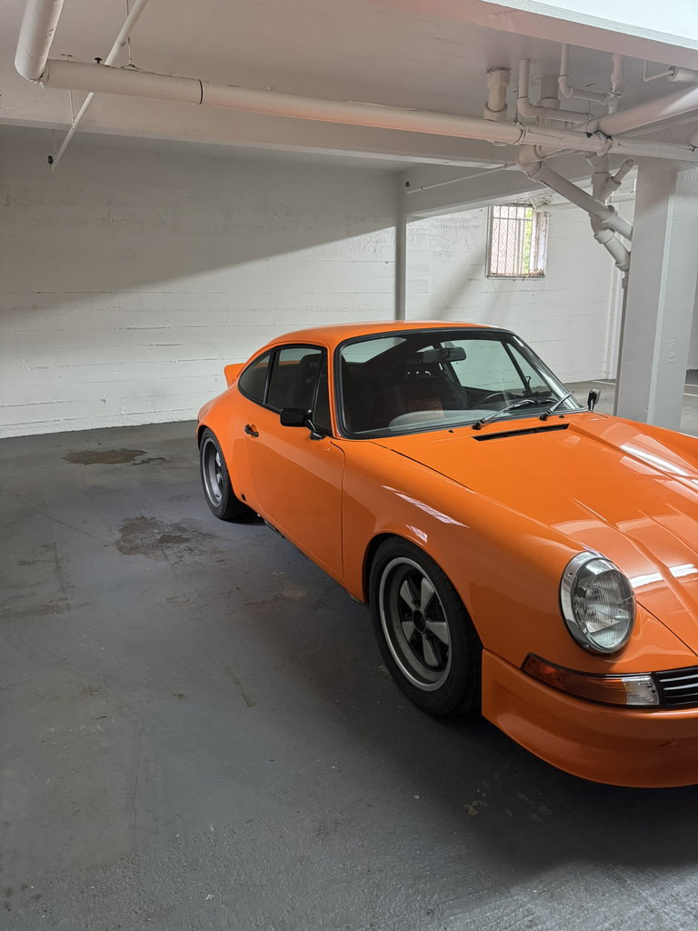 Porsche 911 Modified