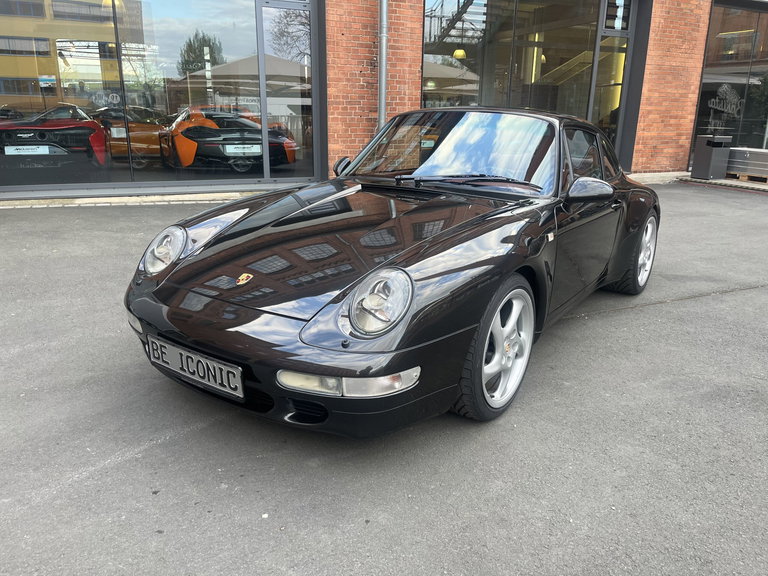 Porsche 993 Carrera