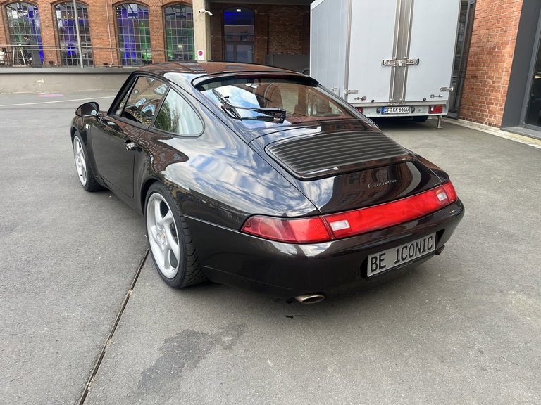 Porsche 993 Carrera