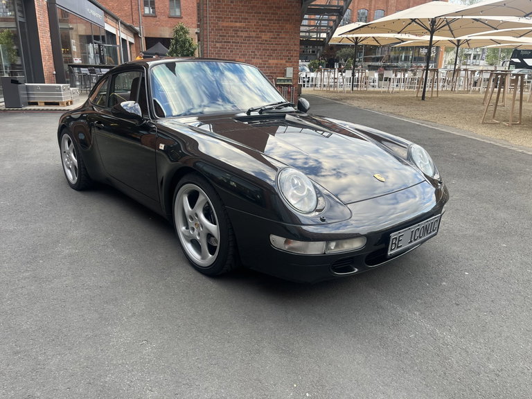Porsche 993 Carrera