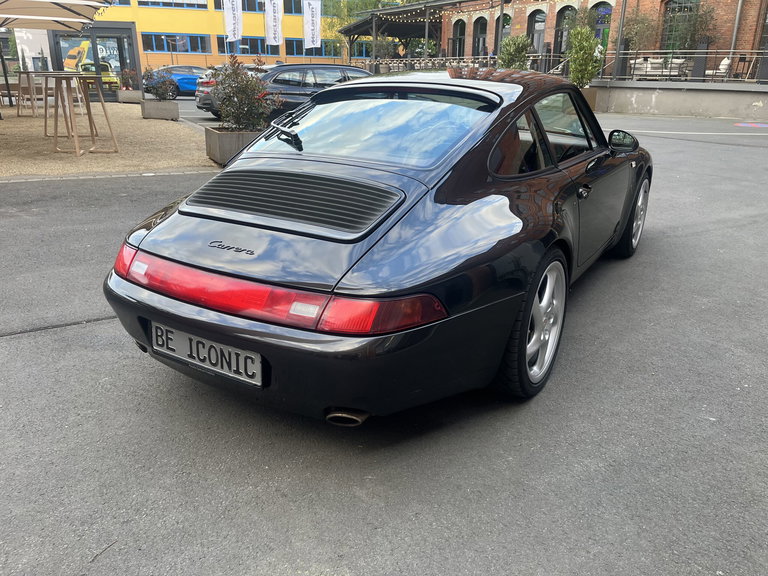 Porsche 993 Carrera