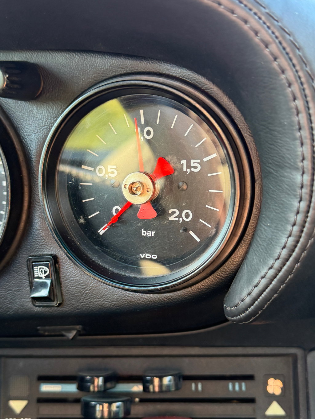 Porsche RUF BTR